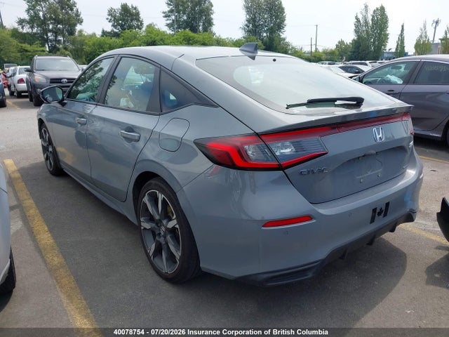19XFL4H99SE400077 Honda Civic Sport Touring
