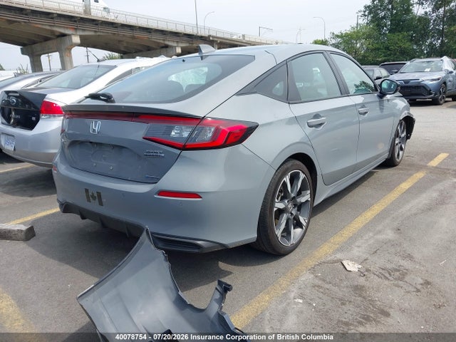 19XFL4H99SE400077 Honda Civic Sport Touring