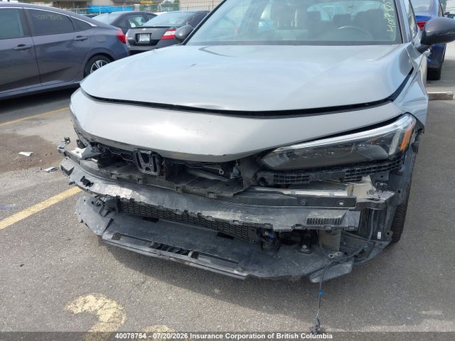 19XFL4H99SE400077 Honda Civic Sport Touring