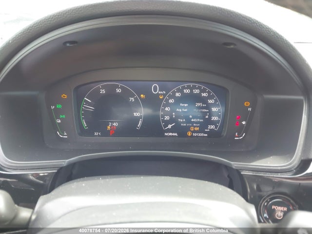 19XFL4H99SE400077 Honda Civic Sport Touring