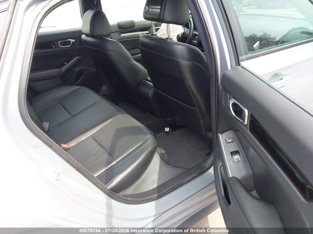 19XFL4H99SE400077 Honda Civic Sport Touring