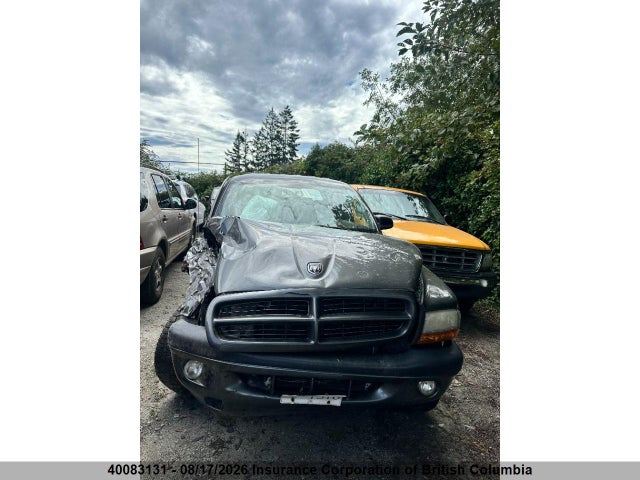 40083131 :رقم المزاد ، 1D7HG38X53S340471 vin ، 2003 Dodge Dakota Quad Sport مزاد بيع