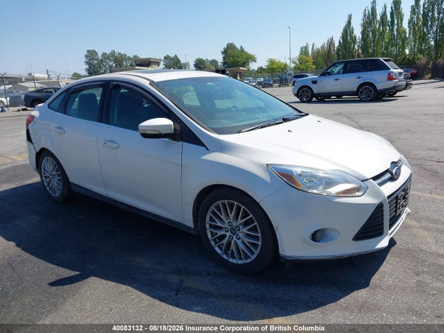 Ford Focus 2014 1FADP3J22EL288906 главное изображение