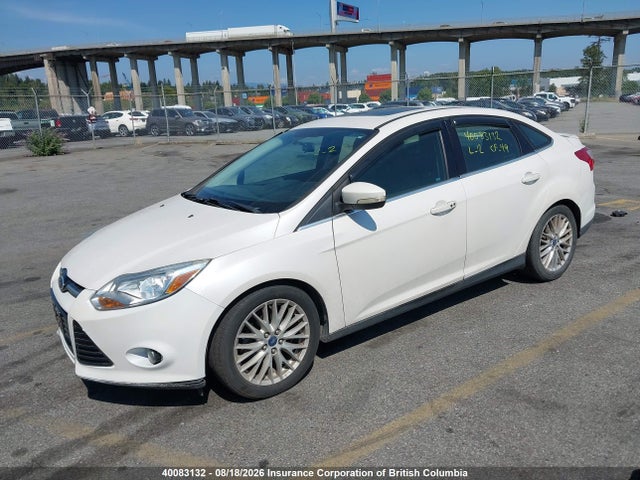 Aukcja sprzedaży 2014 Ford Focus, vin: 1FADP3J22EL288906, numer aukcji: 40083132
