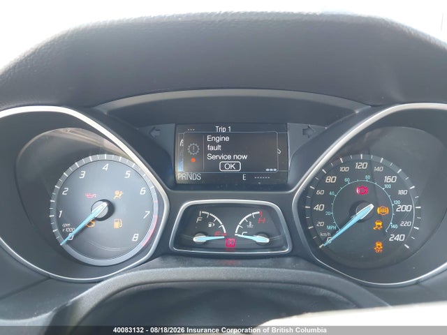 Aukcja sprzedaży 2014 Ford Focus, vin: 1FADP3J22EL288906, numer aukcji: 40083132