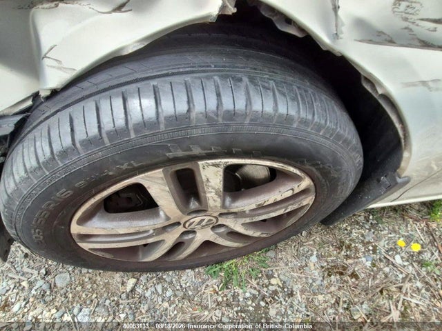 Aukcja sprzedaży 2011 Volkswagen Golf, vin: 3VWPL8AJ0BM708211, numer aukcji: 40083133