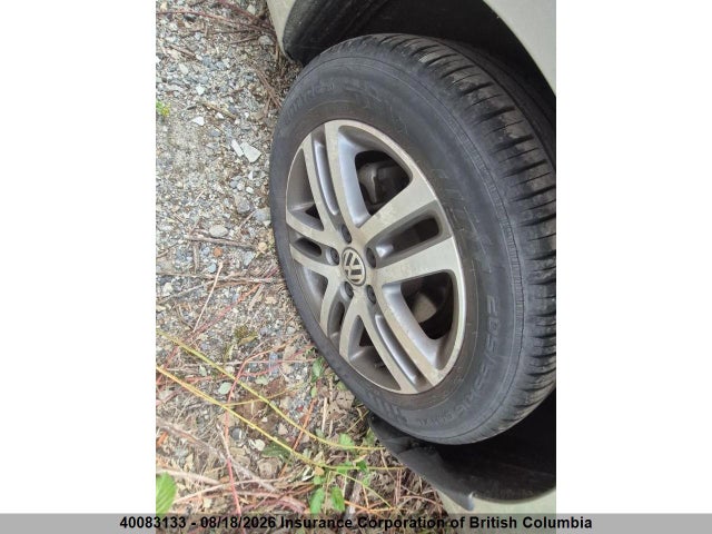Aukcja sprzedaży 2011 Volkswagen Golf, vin: 3VWPL8AJ0BM708211, numer aukcji: 40083133