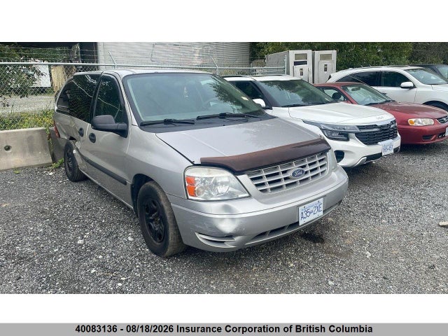 2004 Ford Freestar S მანქანა იყიდება აუქციონზე, vin: 2FMZA502X4BB25980, აუქციონის ნომერი: 40083136