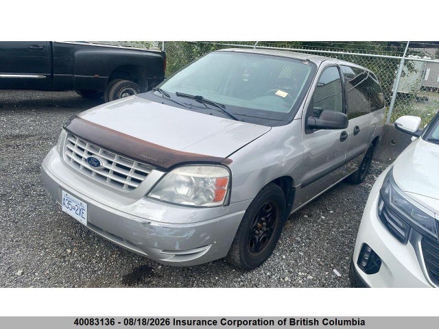 Продажа на аукционе авто 2004 Ford Freestar S, vin: 2FMZA502X4BB25980, номер лота: 40083136