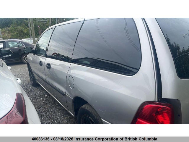 Продажа на аукционе авто 2004 Ford Freestar S, vin: 2FMZA502X4BB25980, номер лота: 40083136