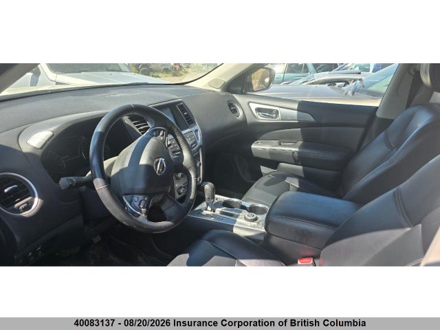 Продаж на аукціоні авто 2018 Nissan Pathfinder S/sv/sl/platinum, vin: 5N1DR2MMXJC641085, номер лоту: 40083137