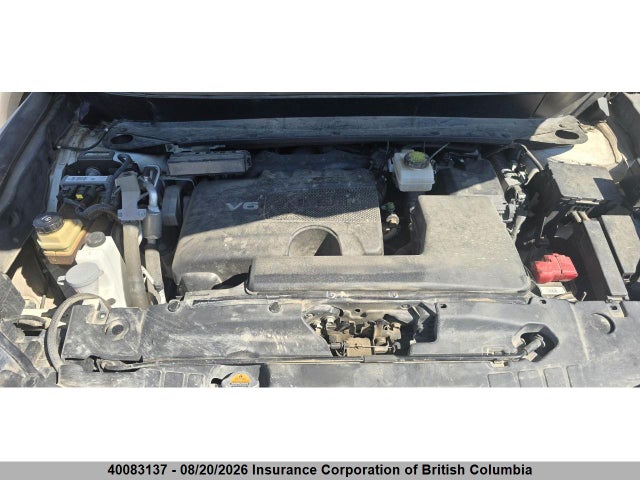 Продаж на аукціоні авто 2018 Nissan Pathfinder S/sv/sl/platinum, vin: 5N1DR2MMXJC641085, номер лоту: 40083137