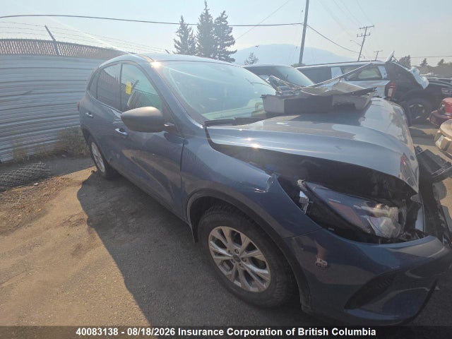 40083138 :رقم المزاد ، 1FMCU9GN4SUA65416 vin ، 2025 Ford Escape Active مزاد بيع