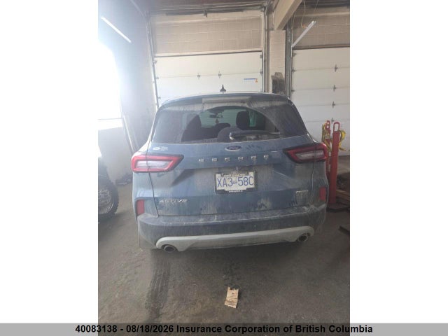 Продаж на аукціоні авто 2025 Ford Escape Active, vin: 1FMCU9GN4SUA65416, номер лоту: 40083138