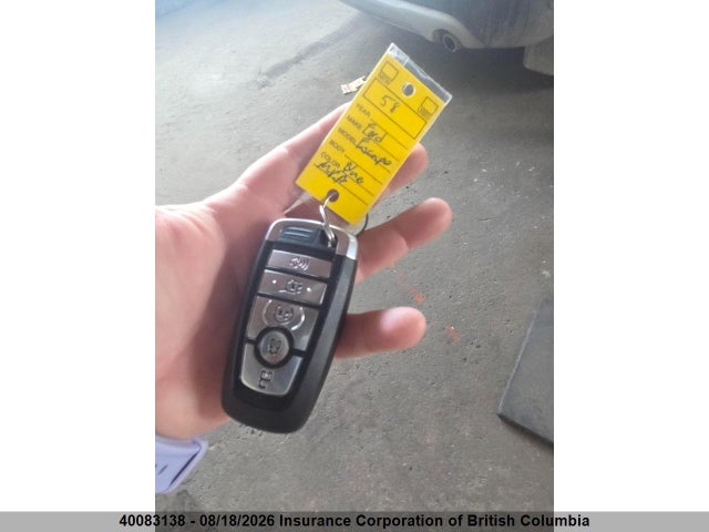 Продаж на аукціоні авто 2025 Ford Escape Active, vin: 1FMCU9GN4SUA65416, номер лоту: 40083138