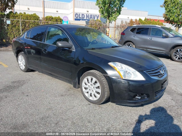 Продаж на аукціоні авто 2010 Nissan Altima S, vin: 1N4AL2AP9AC122509, номер лоту: 40083139