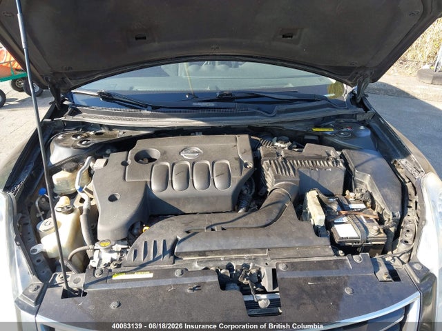 40083139 :رقم المزاد ، 1N4AL2AP9AC122509 vin ، 2010 Nissan Altima S مزاد بيع