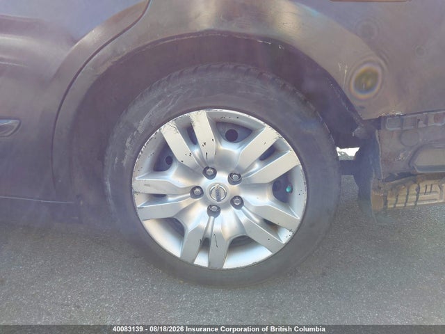 40083139 :رقم المزاد ، 1N4AL2AP9AC122509 vin ، 2010 Nissan Altima S مزاد بيع