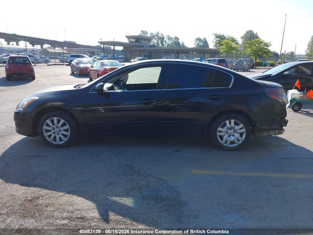 40083139 :رقم المزاد ، 1N4AL2AP9AC122509 vin ، 2010 Nissan Altima S مزاد بيع