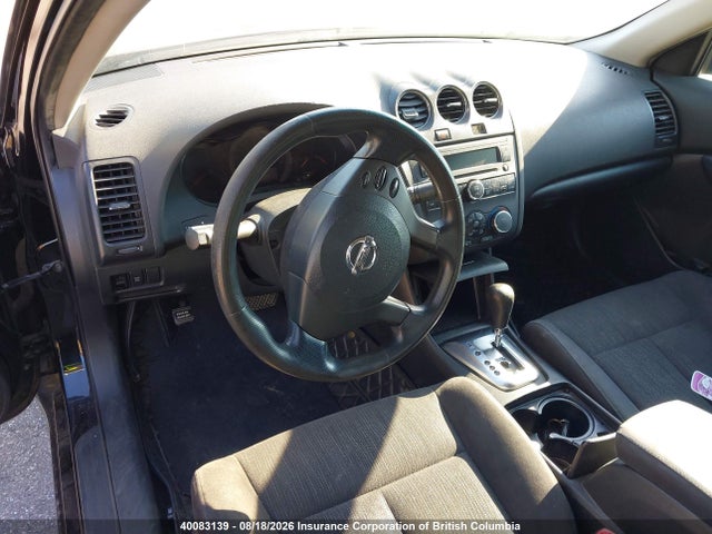 40083139 :رقم المزاد ، 1N4AL2AP9AC122509 vin ، 2010 Nissan Altima S مزاد بيع