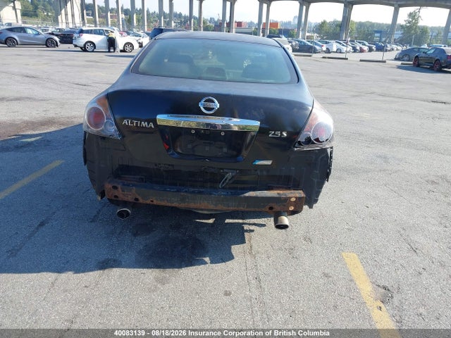 40083139 :رقم المزاد ، 1N4AL2AP9AC122509 vin ، 2010 Nissan Altima S مزاد بيع