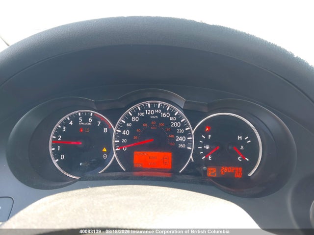 40083139 :رقم المزاد ، 1N4AL2AP9AC122509 vin ، 2010 Nissan Altima S مزاد بيع