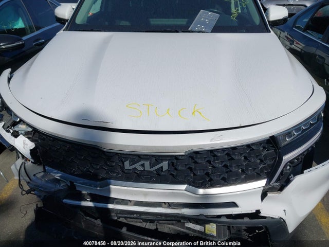 Продажа на аукционе авто 2023 Kia Sorento Lx, vin: 5XYRGDLC9PG181636, номер лота: 40078458