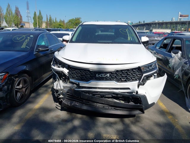 Продажа на аукционе авто 2023 Kia Sorento Lx, vin: 5XYRGDLC9PG181636, номер лота: 40078458