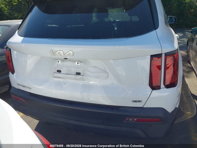 Продажа на аукционе авто 2023 Kia Sorento Lx, vin: 5XYRGDLC9PG181636, номер лота: 40078458