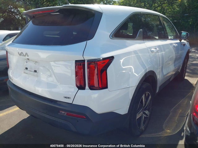 Продажа на аукционе авто 2023 Kia Sorento Lx, vin: 5XYRGDLC9PG181636, номер лота: 40078458