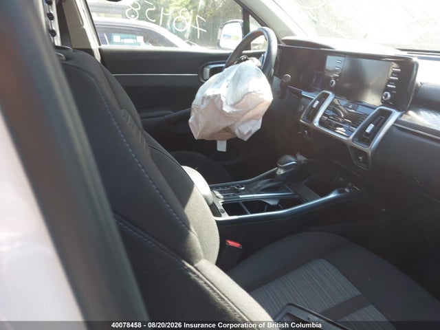 Продажа на аукционе авто 2023 Kia Sorento Lx, vin: 5XYRGDLC9PG181636, номер лота: 40078458
