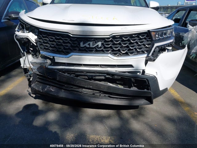Продажа на аукционе авто 2023 Kia Sorento Lx, vin: 5XYRGDLC9PG181636, номер лота: 40078458
