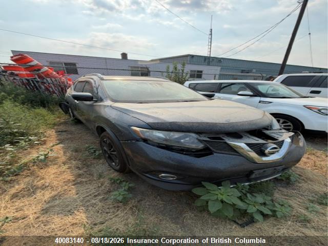 Продаж на аукціоні авто 2016 Nissan Rogue, vin: 5N1AT2MV5GC911474, номер лоту: 40083140