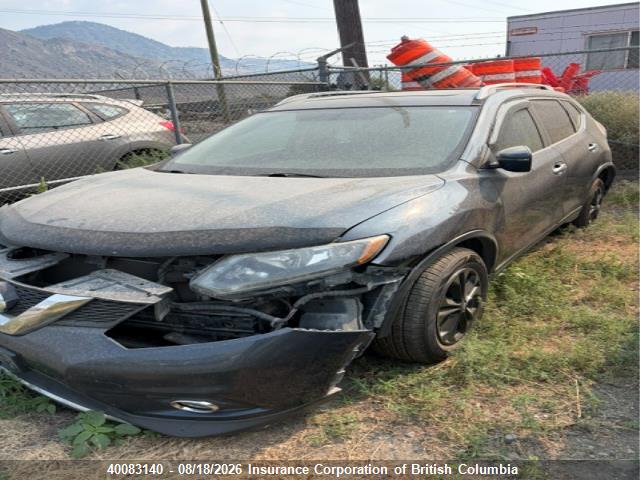 Aukcja sprzedaży 2016 Nissan Rogue, vin: 5N1AT2MV5GC911474, numer aukcji: 40083140