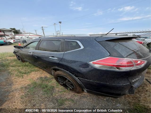 Aukcja sprzedaży 2016 Nissan Rogue, vin: 5N1AT2MV5GC911474, numer aukcji: 40083140