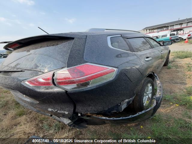 Aukcja sprzedaży 2016 Nissan Rogue, vin: 5N1AT2MV5GC911474, numer aukcji: 40083140