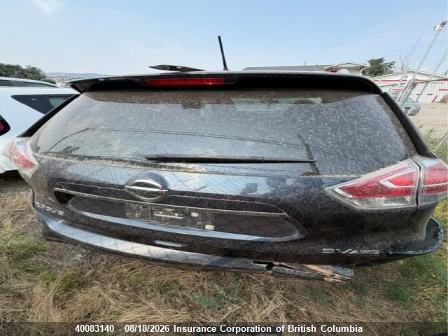 Aukcja sprzedaży 2016 Nissan Rogue, vin: 5N1AT2MV5GC911474, numer aukcji: 40083140