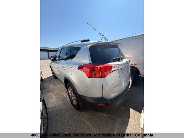 40083141 :رقم المزاد ، 2T3ZFREV5EW098346 vin ، 2014 Toyota Rav4 مزاد بيع