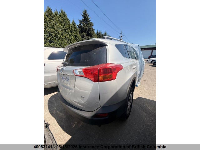 40083141 :رقم المزاد ، 2T3ZFREV5EW098346 vin ، 2014 Toyota Rav4 مزاد بيع