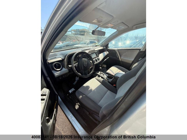 40083141 :رقم المزاد ، 2T3ZFREV5EW098346 vin ، 2014 Toyota Rav4 مزاد بيع