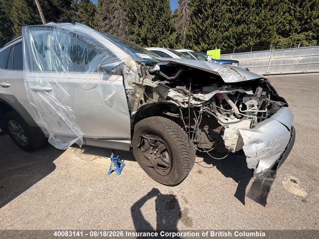 40083141 :رقم المزاد ، 2T3ZFREV5EW098346 vin ، 2014 Toyota Rav4 مزاد بيع