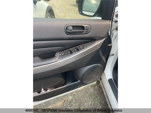 Продаж на аукціоні авто 2011 Mazda Cx-7, vin: JM3ER2B53B0382809, номер лоту: 40083143