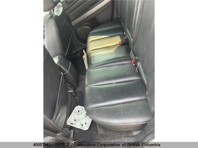 Продаж на аукціоні авто 2011 Mazda Cx-7, vin: JM3ER2B53B0382809, номер лоту: 40083143