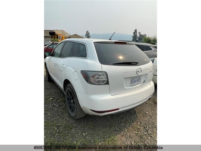 Продаж на аукціоні авто 2011 Mazda Cx-7, vin: JM3ER2B53B0382809, номер лоту: 40083143