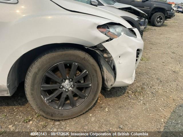 Продаж на аукціоні авто 2011 Mazda Cx-7, vin: JM3ER2B53B0382809, номер лоту: 40083143