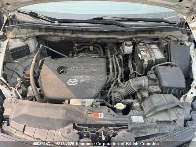 Продаж на аукціоні авто 2011 Mazda Cx-7, vin: JM3ER2B53B0382809, номер лоту: 40083143