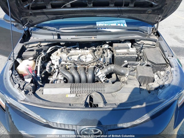 40083144 :رقم المزاد ، 5YFBPRBE3LP046000 vin ، 2020 Toyota Corolla Le مزاد بيع