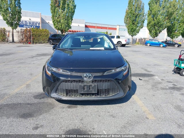 40083144 :رقم المزاد ، 5YFBPRBE3LP046000 vin ، 2020 Toyota Corolla Le مزاد بيع