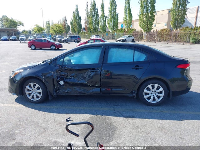 40083144 :رقم المزاد ، 5YFBPRBE3LP046000 vin ، 2020 Toyota Corolla Le مزاد بيع