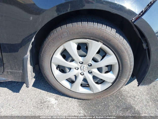 40083144 :رقم المزاد ، 5YFBPRBE3LP046000 vin ، 2020 Toyota Corolla Le مزاد بيع